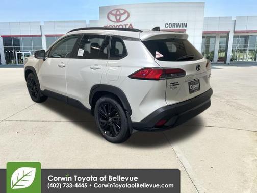 2026 Toyota Corolla Hybrid SE