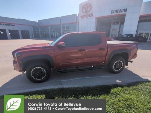 2025 Toyota Tacoma TRD Off Road