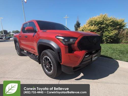 2025 Toyota Tacoma TRD Off Road