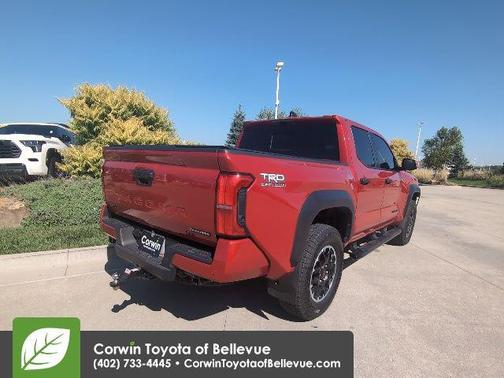 2025 Toyota Tacoma TRD Off Road