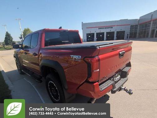 2025 Toyota Tacoma TRD Off Road