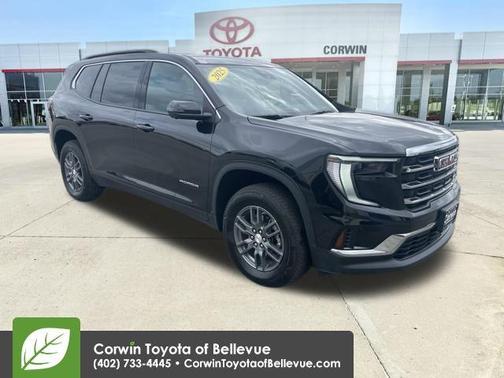 2025 GMC Acadia AWD Elevation