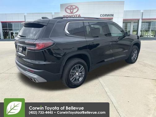 2025 GMC Acadia AWD Elevation