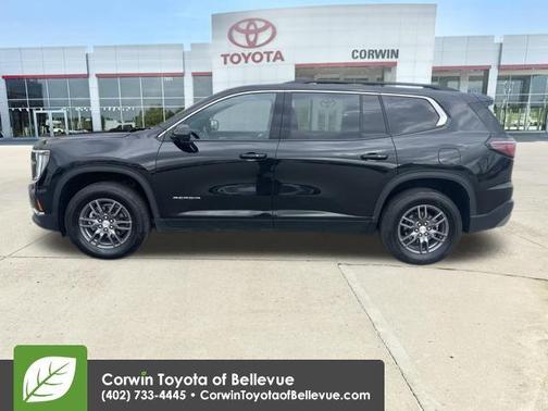 2025 GMC Acadia AWD Elevation