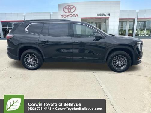 2025 GMC Acadia AWD Elevation