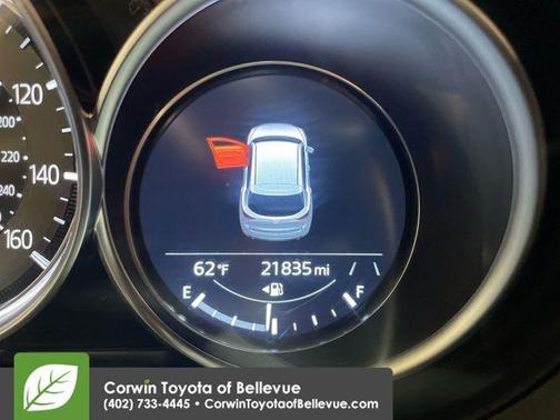 2025 Mazda CX-5 Carbon Edition