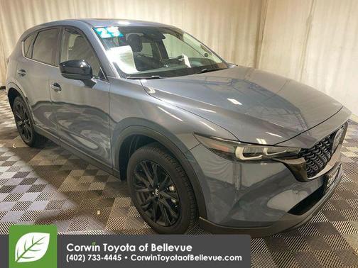 2025 Mazda CX-5 Carbon Edition