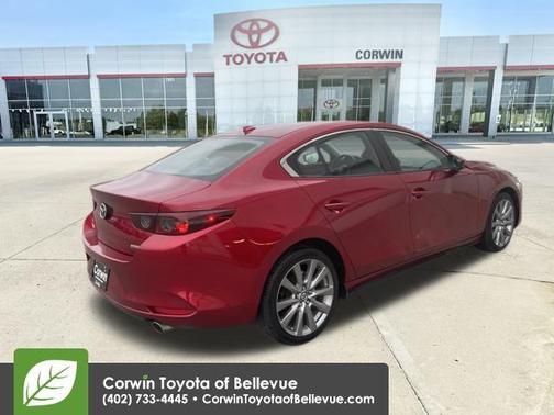 2019 Mazda Mazda3 FWD w/Preferred Package