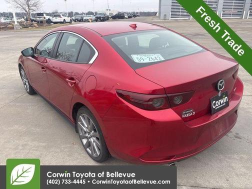 2019 Mazda Mazda3 FWD w/Preferred Package