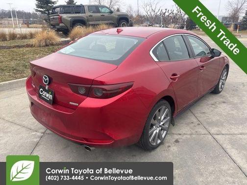 2019 Mazda Mazda3 FWD w/Preferred Package