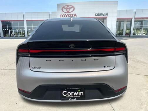 Cutting Edge 2024 Toyota Prius LE