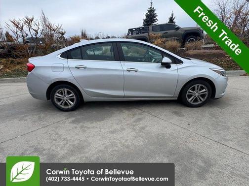 2018 Chevrolet Cruze LT