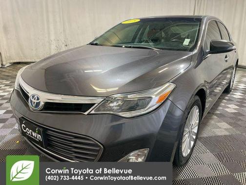 2015 Toyota Avalon Hybrid XLE Touring