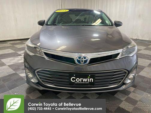 2015 Toyota Avalon Hybrid XLE Touring