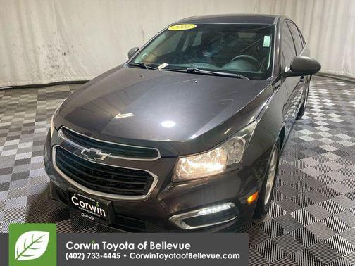 2016 Chevrolet Cruze Limited 1LT