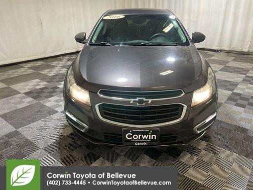 2016 Chevrolet Cruze Limited 1LT
