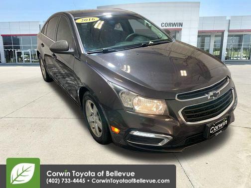 2016 Chevrolet Cruze Limited 1LT