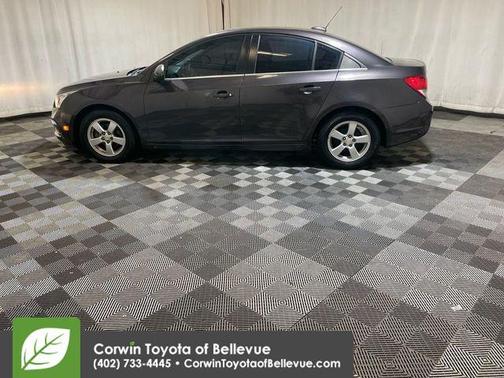 2016 Chevrolet Cruze Limited 1LT