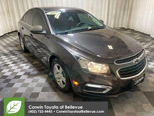 2016 Chevrolet Cruze Limited 1LT