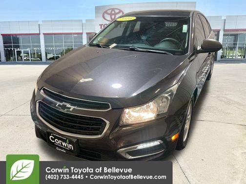 2016 Chevrolet Cruze Limited 1LT
