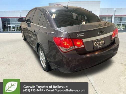 2016 Chevrolet Cruze Limited 1LT