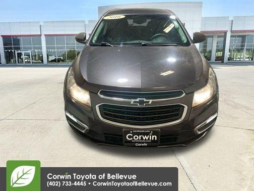 2016 Chevrolet Cruze Limited 1LT