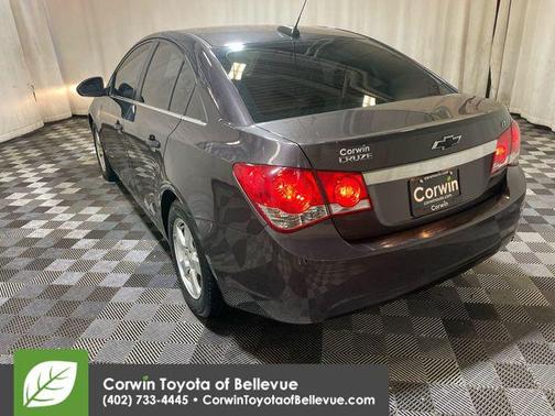 2016 Chevrolet Cruze Limited 1LT
