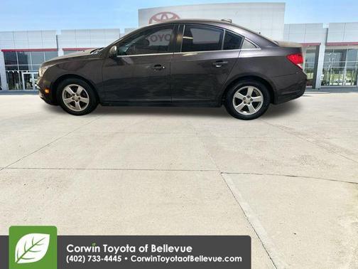 2016 Chevrolet Cruze Limited 1LT