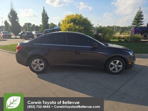 2016 Chevrolet Cruze Limited 1LT