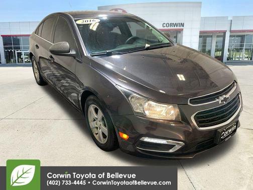 2016 Chevrolet Cruze Limited 1LT