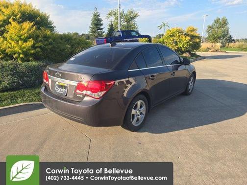 2016 Chevrolet Cruze Limited 1LT