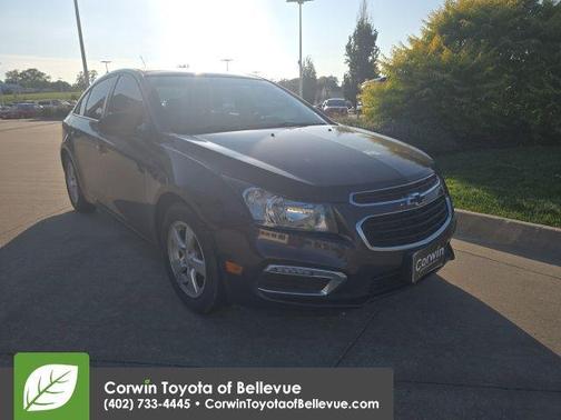 2016 Chevrolet Cruze Limited 1LT