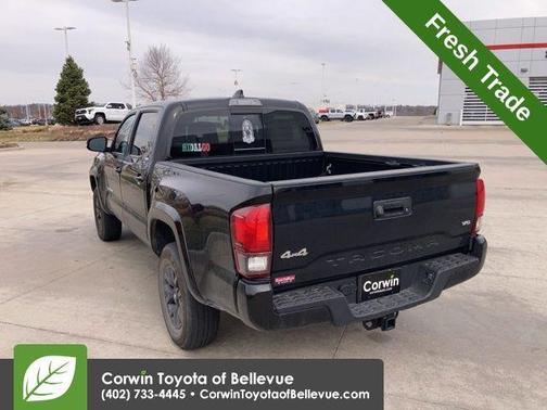 2023 Toyota Tacoma SR5