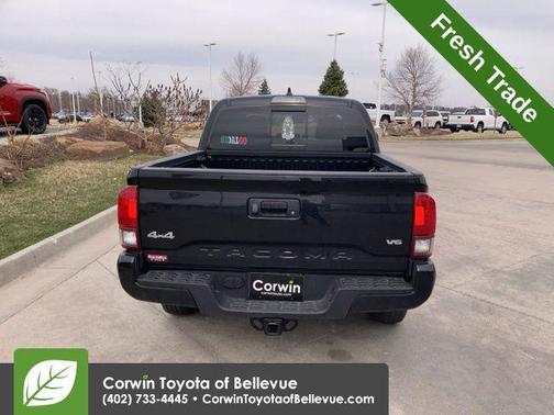 2023 Toyota Tacoma SR5