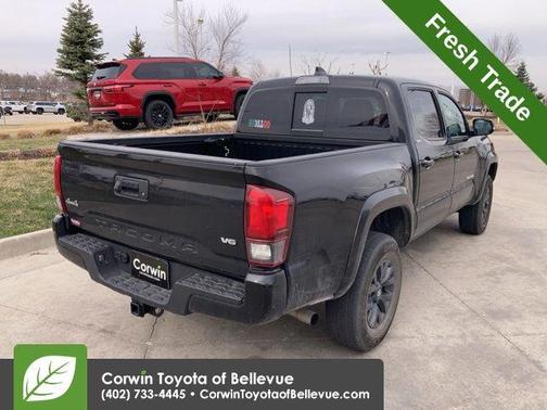 2023 Toyota Tacoma SR5