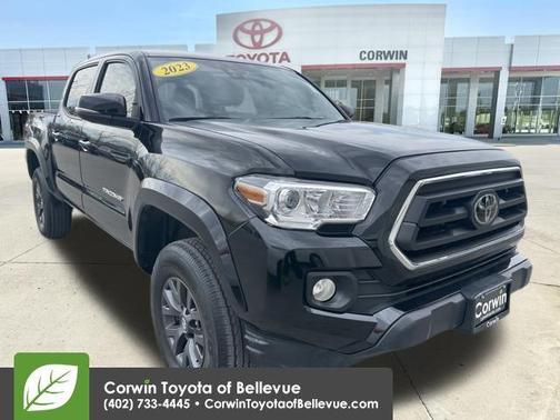 2023 Toyota Tacoma SR5
