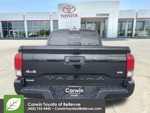 2023 Toyota Tacoma SR5