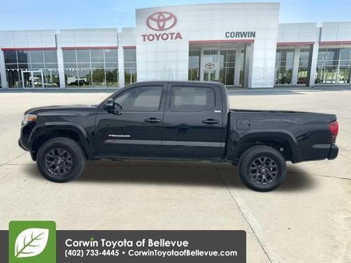2023 Toyota Tacoma SR5