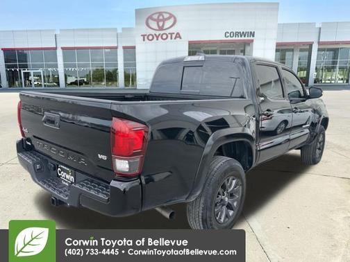 2023 Toyota Tacoma SR5