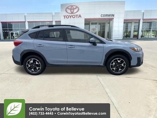 2019 Subaru Crosstrek 2.0i Premium