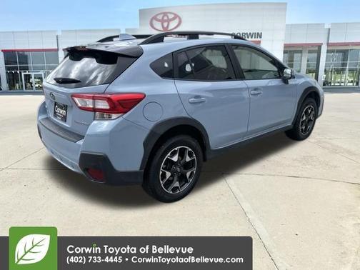 2019 Subaru Crosstrek 2.0i Premium