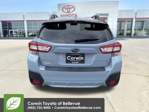 2019 Subaru Crosstrek 2.0i Premium