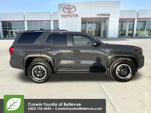 2025 Toyota 4Runner TRD Off Road Premium