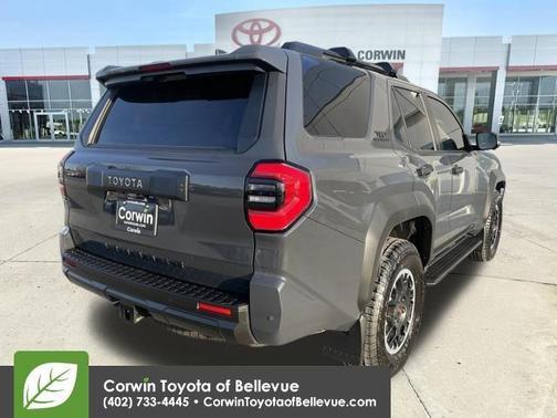 2025 Toyota 4Runner TRD Off Road Premium