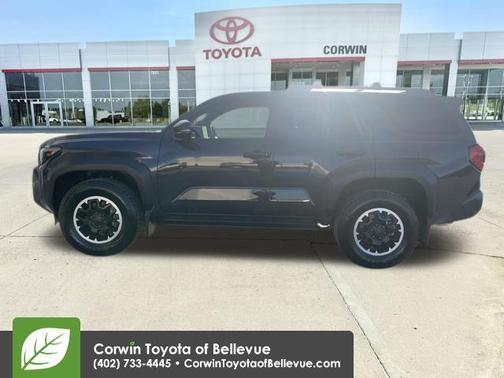 2025 Toyota 4Runner TRD Off Road Premium