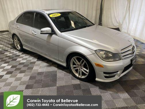 2012 Mercedes-Benz C-Class C 300