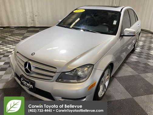 2012 Mercedes-Benz C-Class C 300