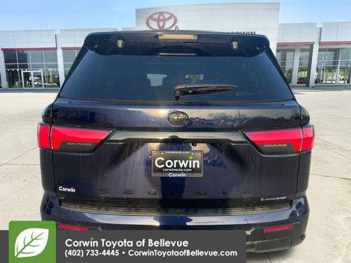 Blueprint 2026 Toyota Sequoia Platinum