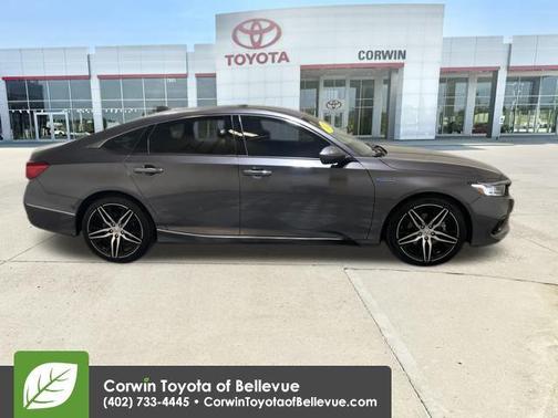 2022 Honda Accord Hybrid Touring