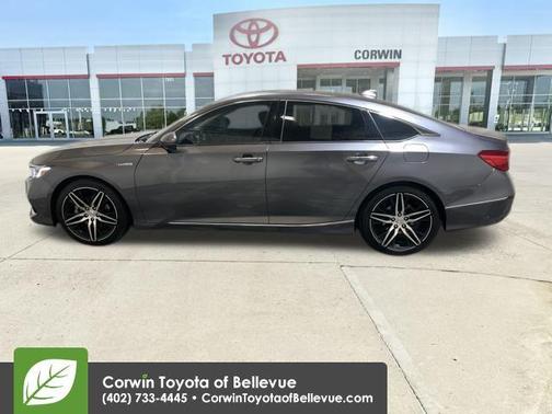 2022 Honda Accord Hybrid Touring